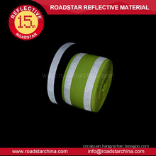 Wholesale stretch lycra reflective webbing